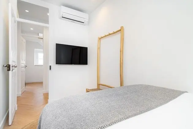 Apart Daire, 4 Yatak Odası, Sigara İçilmez