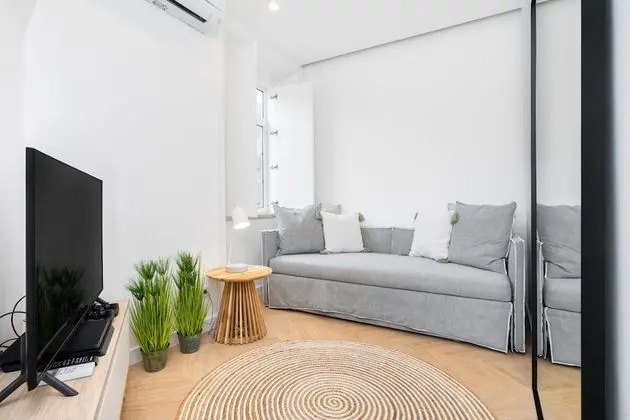 Apart Daire, 4 Yatak Odası, Sigara İçilmez
