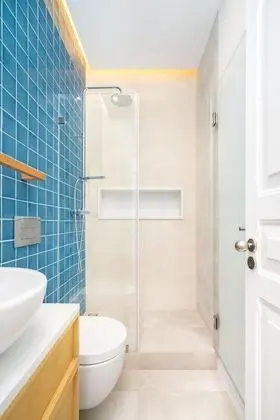 Apart Daire, 4 Yatak Odası, Sigara İçilmez