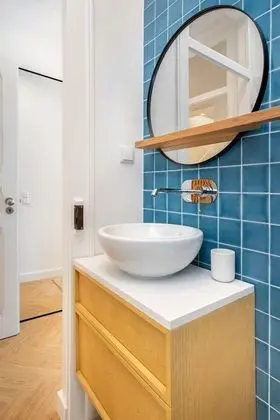 Apart Daire, 4 Yatak Odası, Sigara İçilmez