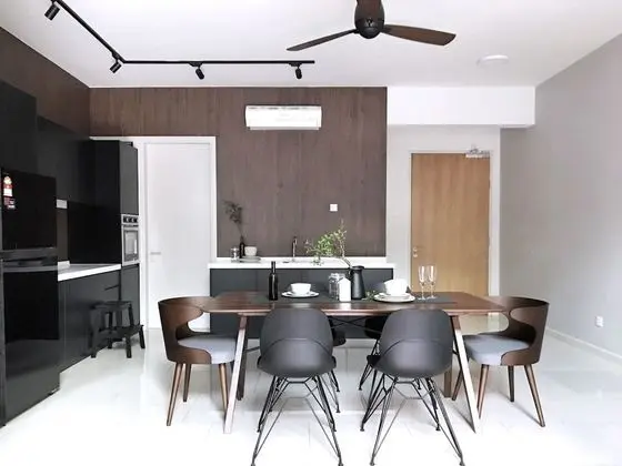 Apart Daire, 4 Yatak Odası