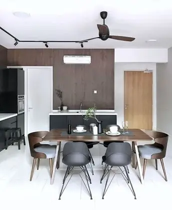 Apart Daire, 4 Yatak Odası