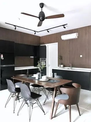 Apart Daire, 4 Yatak Odası