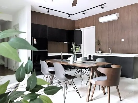 Apart Daire, 4 Yatak Odası