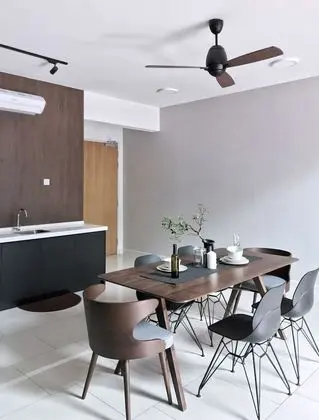 Apart Daire, 4 Yatak Odası