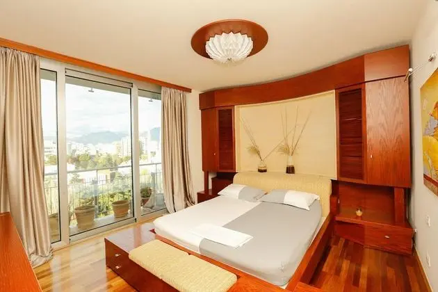 Presidential Apart Daire, Şehir Manzaralı