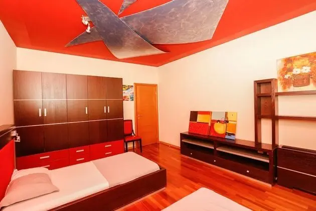 Presidential Apart Daire, Şehir Manzaralı