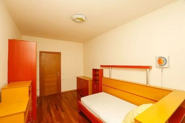 Presidential Apart Daire, Şehir Manzaralı