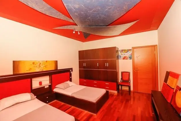 Presidential Apart Daire, Şehir Manzaralı