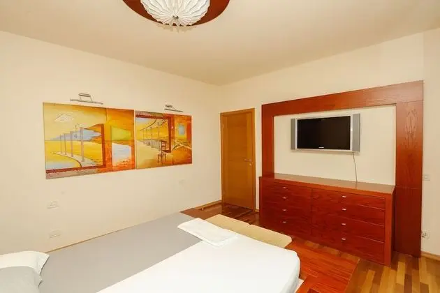 Presidential Apart Daire, Şehir Manzaralı