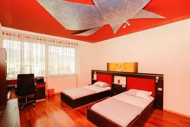 Presidential Apart Daire, Şehir Manzaralı