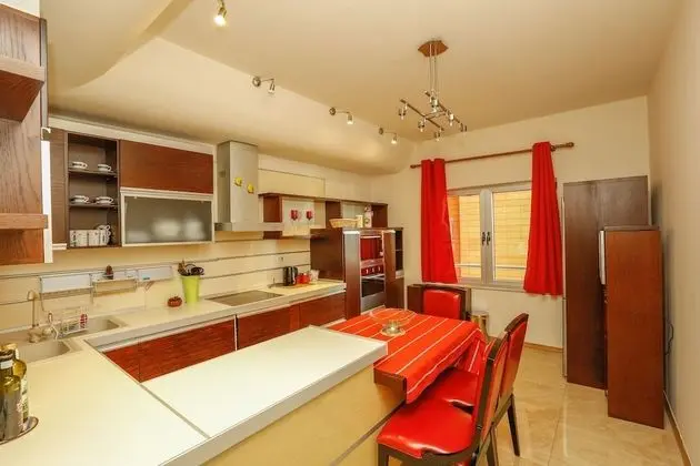 Presidential Apart Daire, Şehir Manzaralı