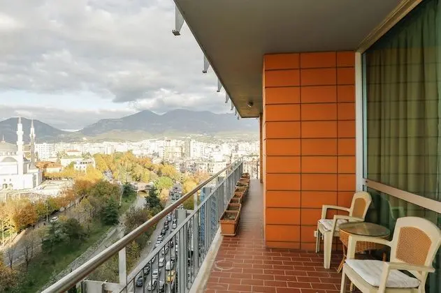 Presidential Apart Daire, Şehir Manzaralı