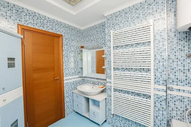 Presidential Apart Daire, Şehir Manzaralı