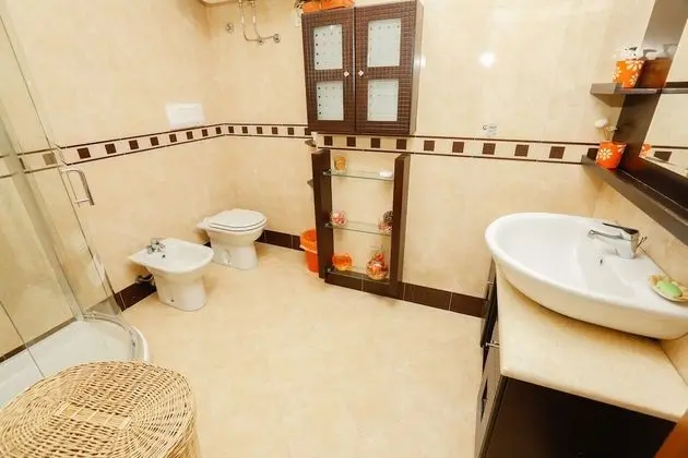 Presidential Apart Daire, Şehir Manzaralı