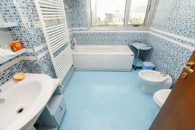 Presidential Apart Daire, Şehir Manzaralı