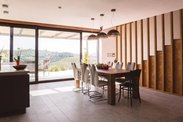 Family Villa, Birden Çok Yatak, Buzdolabı ve Mikrodalga, Bahçeli (Luxury Villa Eva Pool Whirlpool &)