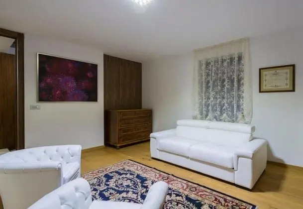 Family Villa, Birden Çok Yatak, Buzdolabı ve Mikrodalga, Bahçeli (Luxury Villa Eva Pool Whirlpool &)