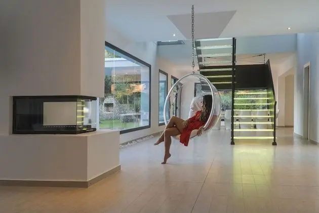Villa, 4 Yatak Odası, Kişiye Özel Havuzlu