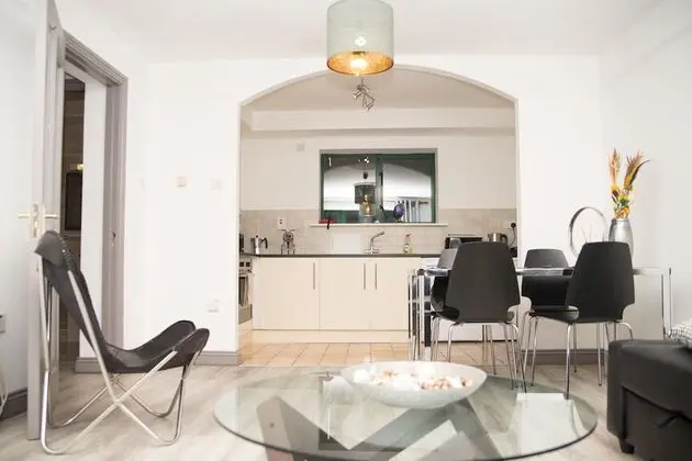 Deluxe Apart Daire, 2 Yatak Odası, Mutfak, Nehir Manzaralı