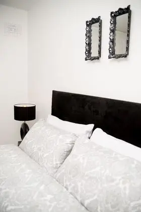 Luxury Apart Daire, 2 Yatak Odası, Mutfak, Nehir Manzaralı