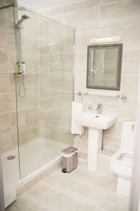 Luxury Apart Daire, 2 Yatak Odası, Mutfak, Nehir Manzaralı