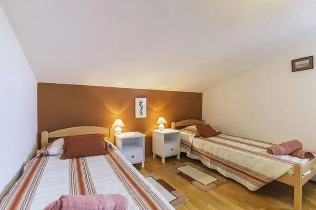 Villa, 6 Yatak Odası, Balkon