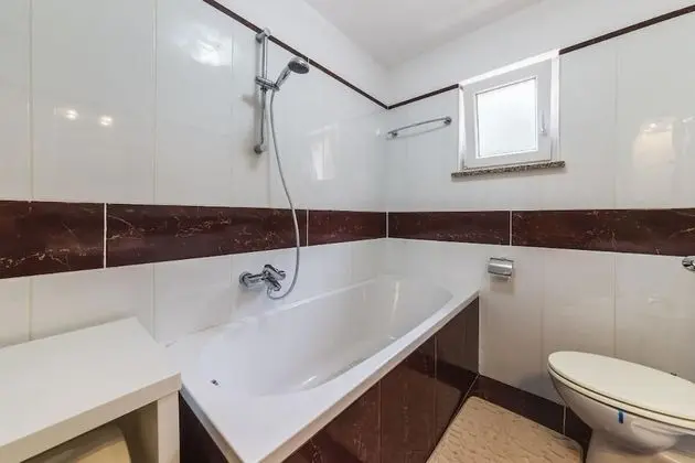 Villa, 6 Yatak Odası, Balkon