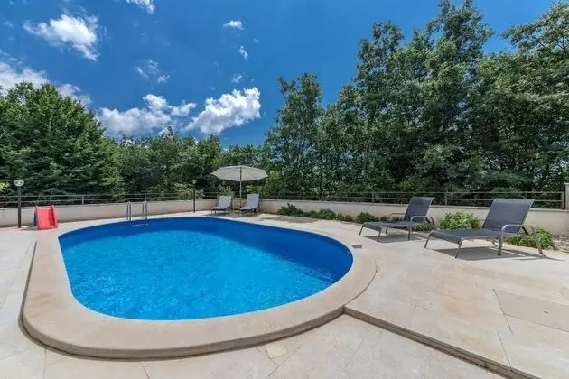 Villa, 6 Yatak Odası, Balkon