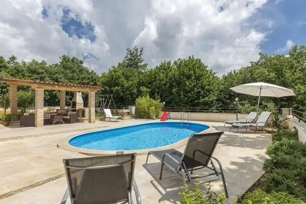 Villa, 6 Yatak Odası, Balkon