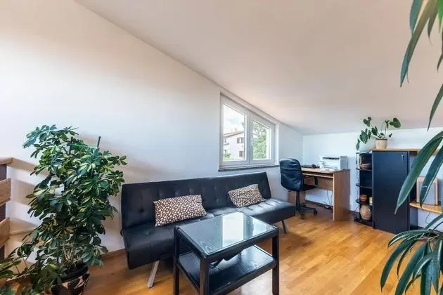 Villa, 6 Yatak Odası, Balkon