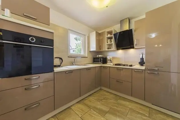 Villa, 6 Yatak Odası, Balkon