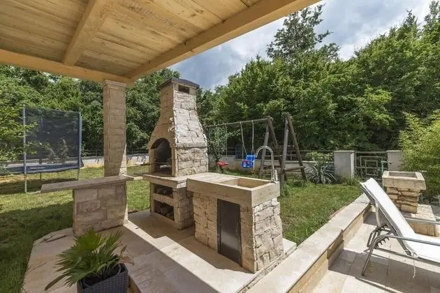 Villa, 6 Yatak Odası, Balkon