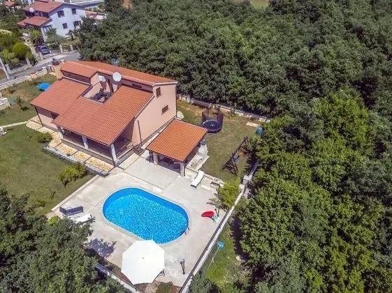 Villa, 6 Yatak Odası, Balkon