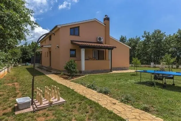 Villa, 6 Yatak Odası, Balkon