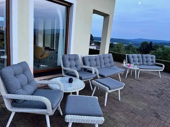 Villa, Birden Çok Yatak