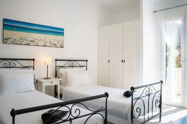 Apart Daire, Deniz Manzaralı (with loft)