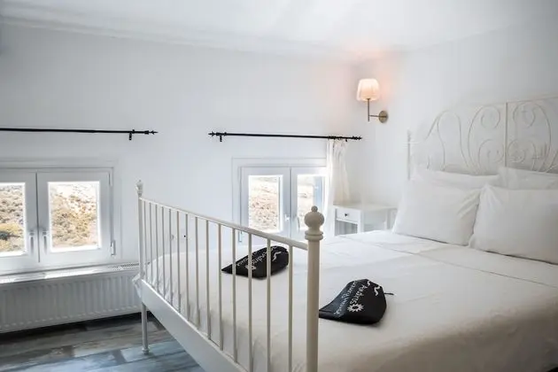 Apart Daire, Deniz Manzaralı (with loft)