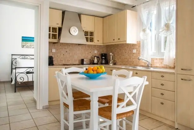 Apart Daire, Deniz Manzaralı (with loft)