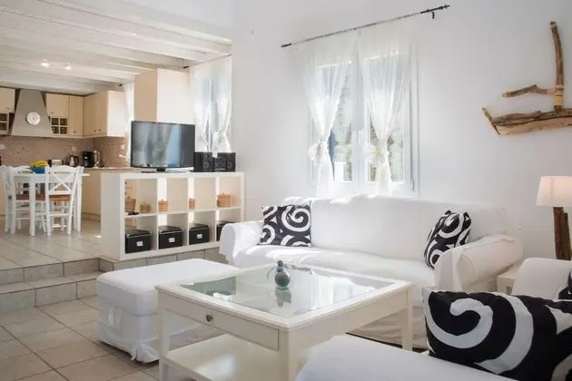 Apart Daire, Deniz Manzaralı (with loft)