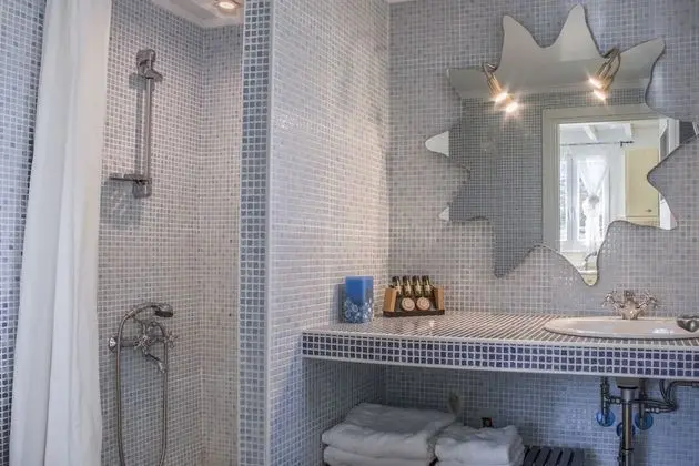 Apart Daire, Deniz Manzaralı (with loft)