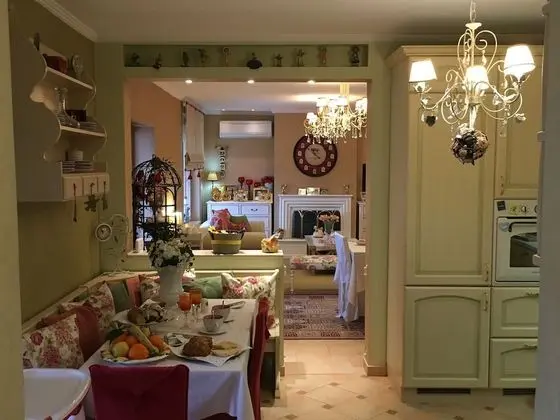 Family Villa, Dağ Manzaralı