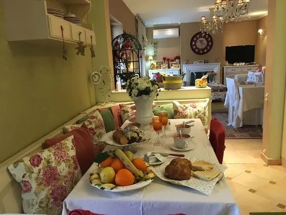 Family Villa, Dağ Manzaralı