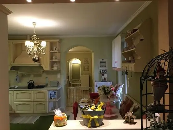 Family Villa, Dağ Manzaralı