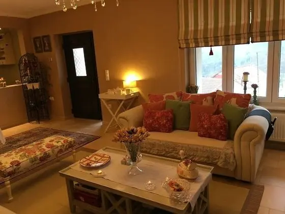 Family Villa, Dağ Manzaralı