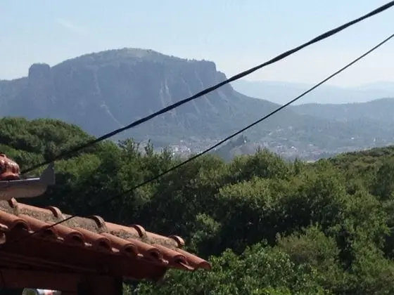 Family Villa, Dağ Manzaralı