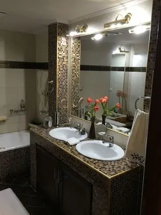 Family Villa, Dağ Manzaralı