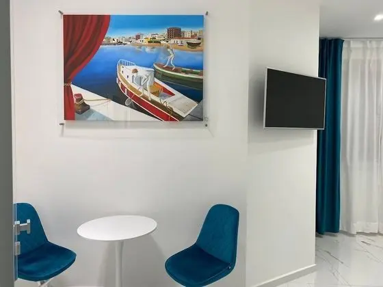 Oda, 1 Yatak Odası, Buzdolabı