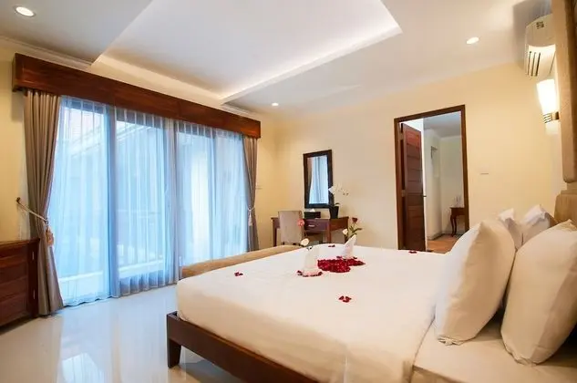Villa, 3 Yatak Odası