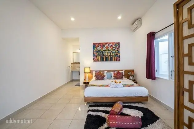 Villa, 3 Yatak Odası
